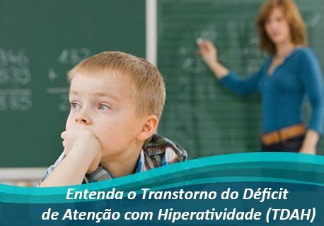 afdac|Distúrbio do Déficit de Atenção